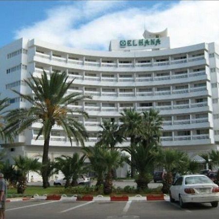 El Hana Beach Hotel Sousse Buitenkant foto