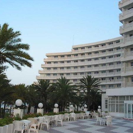 El Hana Beach Hotel Sousse Buitenkant foto