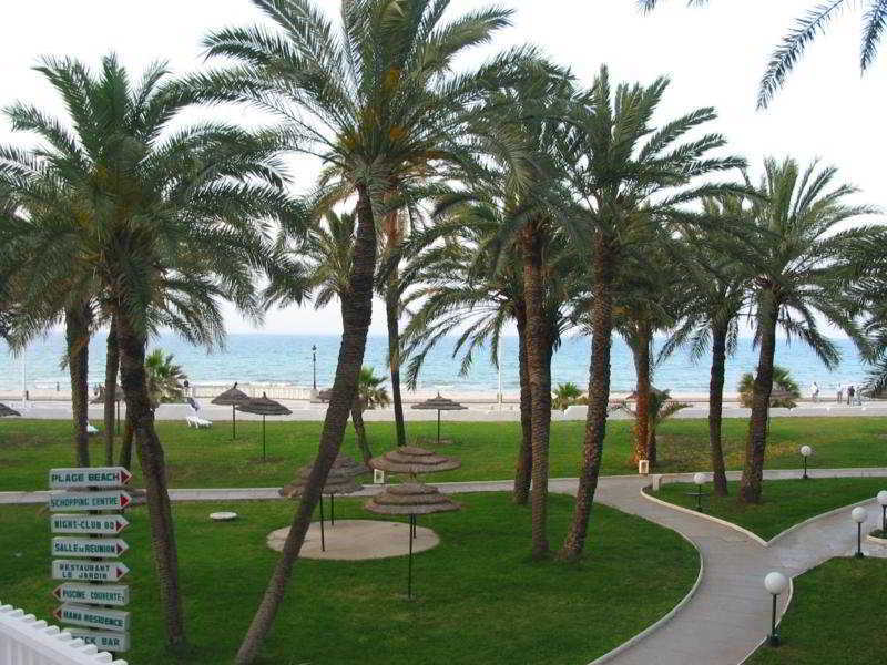 El Hana Beach Sousse Buitenkant foto