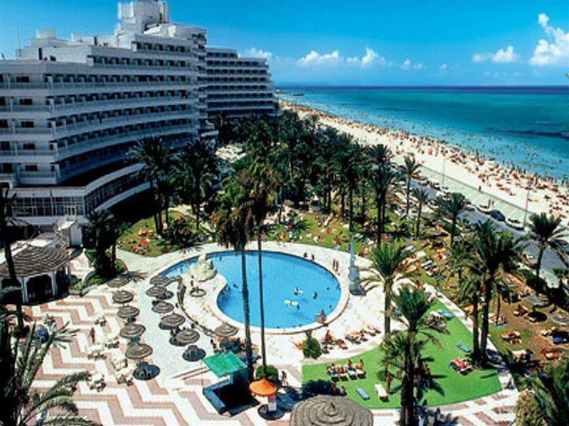 El Hana Beach Hotel Sousse Buitenkant foto