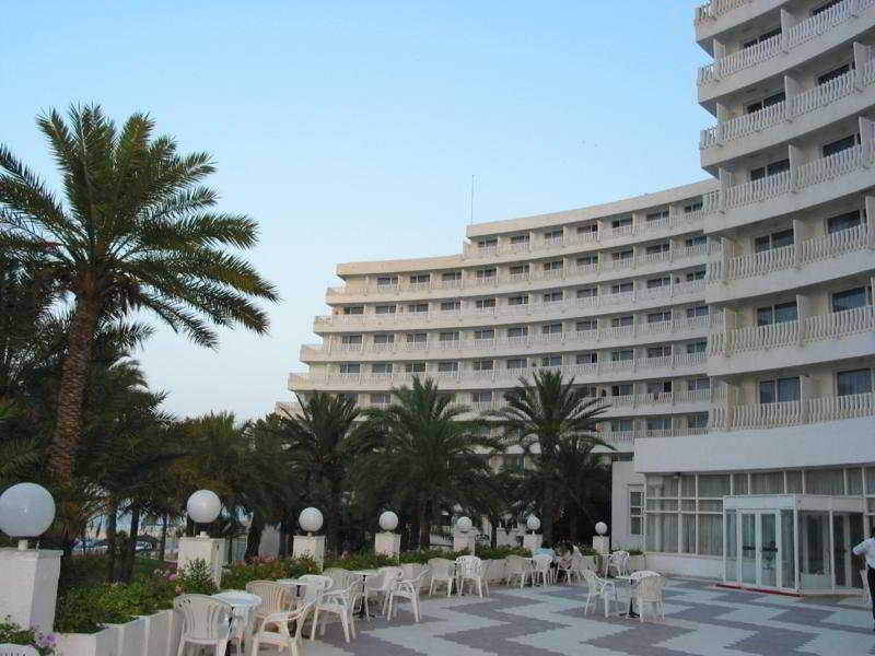 El Hana Beach Hotel Sousse Buitenkant foto