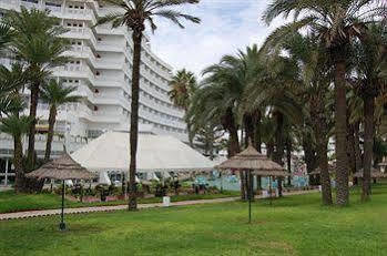 El Hana Beach Hotel Sousse Buitenkant foto