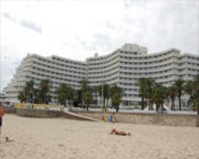 El Hana Beach Hotel Sousse Buitenkant foto